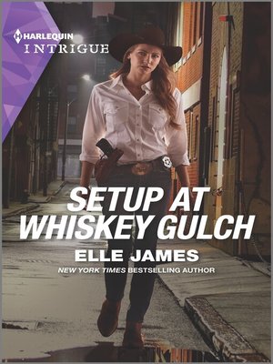 Setup at Whiskey Gulch - ebook